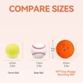 thumbnail image 5 of All For Paws Interactive Dog Toy Ball, Motion Activated ETPU Moving Ball Toy for Active Dogs, Automatic Rolling Dog Toy Ball for Boredom Relief, 5 of 8