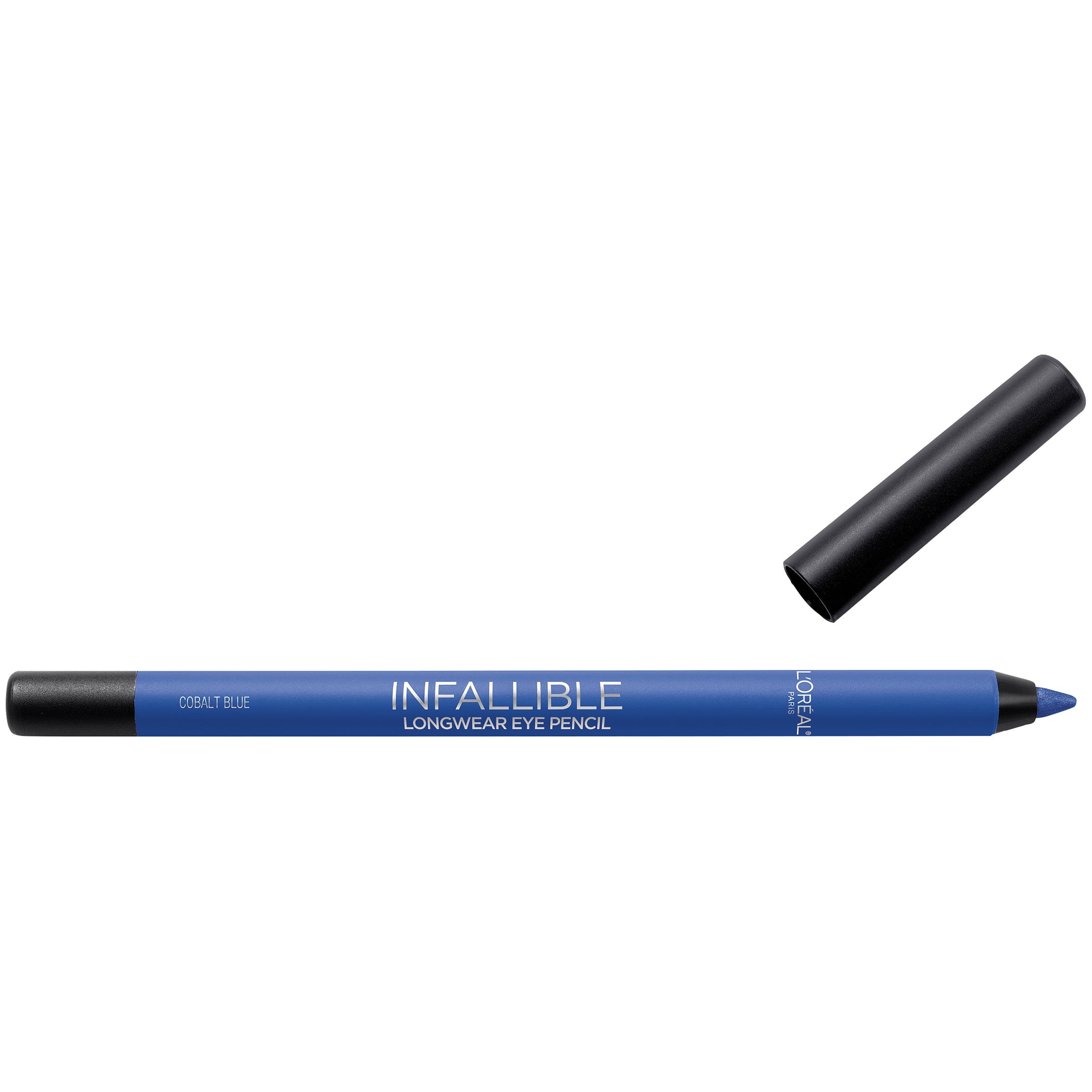 L'Oreal Paris Infallible Pro-Last Waterproof, Up to 24HR Pencil Eyeliner, Cobalt Blue, 0.042 oz.