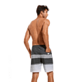 thumbnail image 2 of Mens Swim Trunks Quick Dry Compression Liner 2 in 1 Shorts Men Swimsuit, 2 of 5
