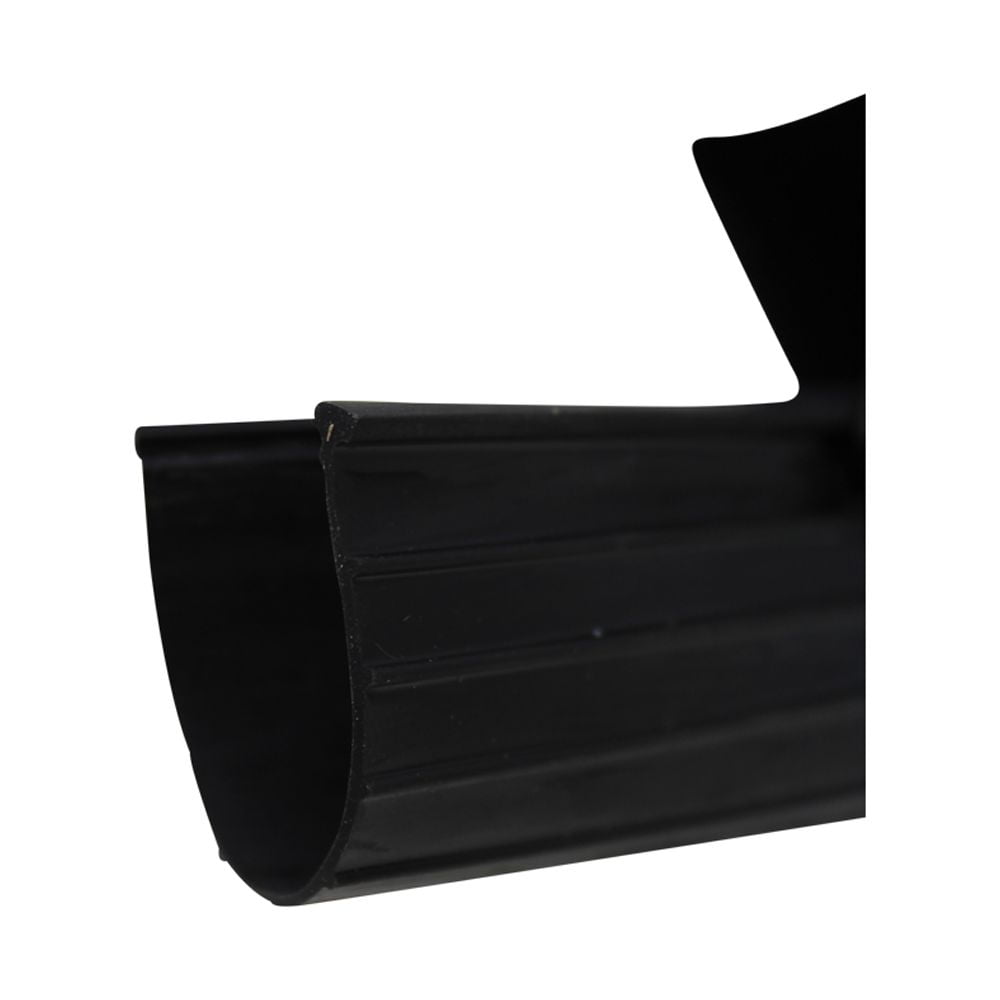 20 Ft Garage Door Bottom Rubber Weather Strip Seal U-Bottom T Style Ends
