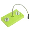 thumbnail image 2 of Almohadilla Térmica Para Reptiles, Calentador Seguro De 12 V Para Aves Mascotas, Bajo Consumo De Energía, Materiales Ecológicos, Control De Termostato, Potencia De 5, 2 of 7