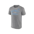 thumbnail image 2 of NFL Men's Detroit Lions Synthetic Gray Short Sleeve Arch Logo T-Shirt – All 32 Teams Available, 2 of 3