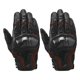 thumbnail image 1 of Naiovety Paquete de 2 guantes de motocicleta, guantes portátiles de invierno y otoño, equipo Protector transpirable para conducción profesional al aire Ciclismo negro rojo SG Naiovety OD027440-09, 1 of 6