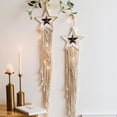 thumbnail image 2 of Wovilon Dreamcatcher Star Feather Home Decoration Ornament Festival Gift Home Decor, 2 of 7