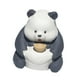 thumbnail image 5 of Mascota de té de estatua de panda, decoración del hogar bandejas decorativas de té decorativas accesorios de la figura de animales para té amantes del, 5 of 9