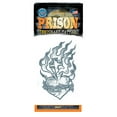 thumbnail image 1 of Tinsley Transfers Heart Prison Temporary Tattoo, 1 of 1