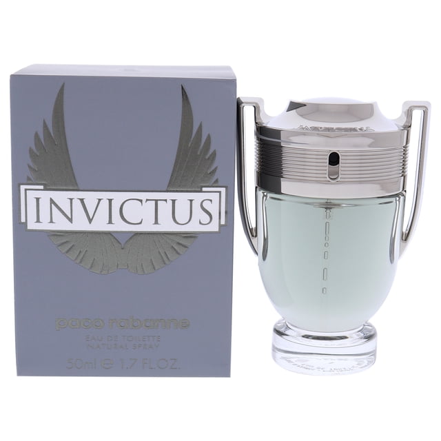 Aerosol EDT Paco Rabanne Paco Rabanne Invictus Aerosol EDT Caballero 1.7oz