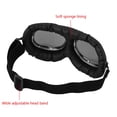 thumbnail image 3 of Cycling Goggles, Windproof Outdoor Protective Goggles Anti UV  For Motorcycle, 3 of 8
