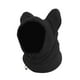 thumbnail image 3 of Gorro de invierno para perros,Gorro con orejeras calmantes y cálidas de invierno para mascotas,Sombrero de lana para perros Envoltura para la cabeza ajustable a prueba de viento para, 3 of 8