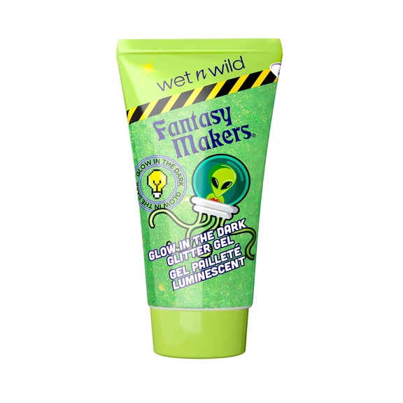 Wet n Wild Fantasy Makers Glow In The Dark Glitter Gel