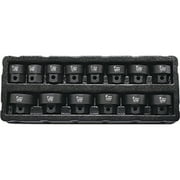 Astro 78214 Low Profile Nano Impact Socket Set 17-30mm 1/2 Inch Drive