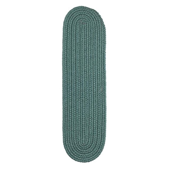 Solid Teal Poly S/T's Set-of-13