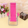 thumbnail image 4 of Folding Chair for Doll Beach Lounger Dollhouse Furniture Cute Miniature Simulati, 4 of 8