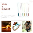 thumbnail image 2 of Shisuyan Bulk Kazoo Musical Instrument Aluminum Alloy Gold 1 Set, 2 of 9