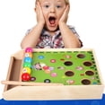 thumbnail image 4 of Juego De Billar Divertido Para Niños, Juego De Billar De Madera A Juego De Colores, Juguetes Cognitivos Para Padres E Hijos Kearding FN002465-00, 4 of 6