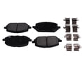 thumbnail image 2 of Balatas AG para Auto Delanteras para Chevrolet Onix 2021 a 2023 2 Piezas Nuevas, 2 of 5