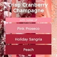 thumbnail image 4 of Glade Automatic Spray Refill, Air Freshener for Home and Bathroom, Crisp Cranberry Champagne, 6.2 Oz Pack of 6, 4 of 13