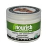Nourish HG0810770 5.5 oz Organic Raw Shea Butter Intensive Moisturizer
