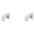 thumbnail image 1 of Wosthever Lightweight Better Comfort Posture Bathroom Plastic With Stool Tripod Small For And Stools Bathroom Plastic Stool Beige 2Conjunto, 1 of 6