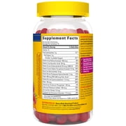 Nature Made Multivitamin For Women Gummies, Women's Multivitamin for Nutritional Support, 150 Ct