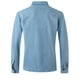 thumbnail image 4 of Blusa y camisa de manga larga con cuello vuelto para hombre, de gamuza, con solapa, botones y bolsillo, informal, de manga larga, sin capucha, para hombre, 4 of 8