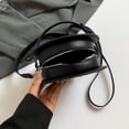 thumbnail image 4 of Bolso Mujer DQrwqpou calavera del diablo Cuero PU Correa Ajustable, 4 of 9