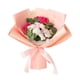 thumbnail image 1 of Ramo de rosas de jabón con flores artificiales, decoración floral perfumada, artesanía para la cocina, 1 of 9