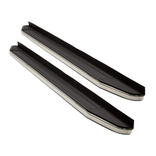Ionic CXV Running Boards Compatible with 20052022 Nissan Frontier Crew