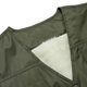 thumbnail image 4 of Chaleco al aire libre para hombre Chaqueta de ocio Chaleco ligero con cremallera Muchos bolsillos Pompotops  oipoqjl14348, 4 of 9