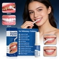 thumbnail image 5 of Instant White Teeth Enamel – Brush-On Lacquer for Immediate Whitening Effect, Covers Stains, for Special Events, Easy to Use, 5 of 9