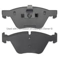 thumbnail image 4 of Mpa Electrical 1001-1061M Quality Built Premium Semi Metallic Brake Pads W/, 4 of 4