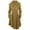 Gold, variant on Winter Jackets for Women Women Faux Wool Warm Slim Coat Jacket Thick-Parka Overcoat Long Winter Outwear