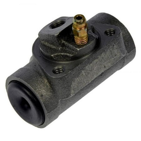 Chevelle Drum - Rear Drum Brake Wheel Cylinder for 1965-1969 Chevrolet Chevelle, Black