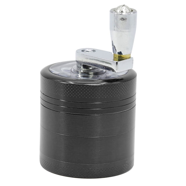Mini Molinillo De Metal Para Tabaco, Molinillo De Especias Para Hierbas, Molinillo De Aleación Minnieouse HA024012-01