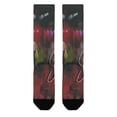 thumbnail image 3 of Selena Quintanilla Compression Socks For Women And Men Support Knee High Socks For Running Hiking Athletic Nursing, 3 of 7