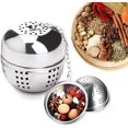 thumbnail image 4 of 2 Pieces Stainless Steel Tea Infuser Tea Infuser, Tea Infuser Strainer For Tea, Spices And Most Cups And Teapots, 4 of 5