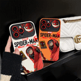 thumbnail image 2 of YIXIGGC for iPhone 16 Pro max Case, Cute Cartoon Spider-Man Phone Case, Soft Rubber Shockproof Protective Case for Man Women Kid Gift SJ39-1006, 2 of 3