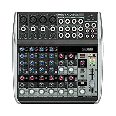 xenyx behringer q1202usb