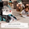 thumbnail image 4 of Hoover PowerScrub Elite Pet Upright Carpet Cleaner Machine with HeatForce, FH50250V, 4 of 10