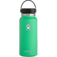 thumbnail image 1 of Botella de agua deportiva, botella de agua con aislamiento de acero inoxidable de 32/40 onzas, tapa con pajita, 1 of 5