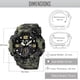 thumbnail image 5 of Reloj Gosasa S-Shock Camouflage Green Waterproof para hombre, 5 of 5