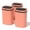 Pink, variant on YRLLENSDAN Kitchen Trash Can 13 Gallon Size, Touchless Trash Can 13 Gallon, Motion Sensor Trash Can with Lid, Automatic Garbage Can 13 Gallon, Plastic Tall Trash Bin, Black