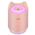 thumbnail image 3 of Humidificador Jadeshay 320ML USB Rosa, 3 of 14