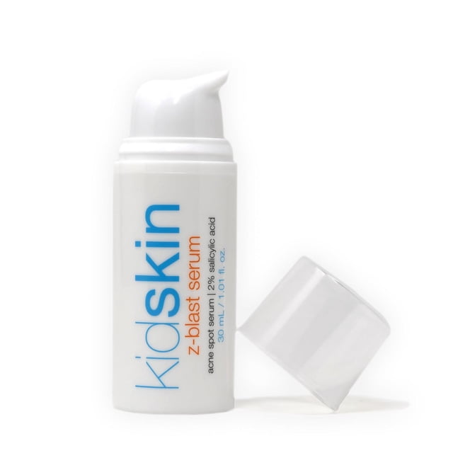 Sérum Facial Kidskin Z-Blast Salicylic Acid 2% para Preteens y Teens