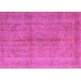 thumbnail image 1 of Ahgly Company Indoor Rectangle Persian Purple Traditional Area Rugs, 3' x 5', 1 of 4