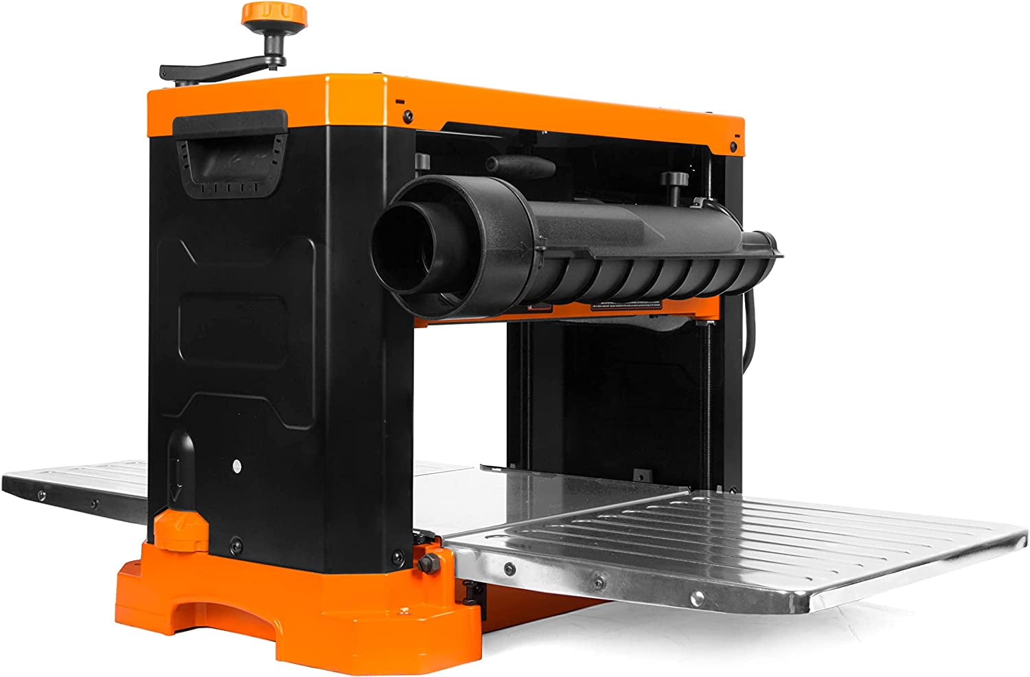 WEN Thickness Planer, Two Speed, 13-Inch Spiral Blade, Benchtop