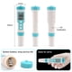thumbnail image 5 of 7 en 1 PH TDS EC ORP SG Salinity Temperature Multi-Parameter Pocket Water Quality Tester con, 5 of 8