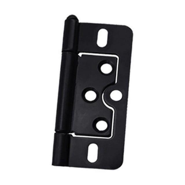 Bgsha 1pc Iron Detachable Hook Off Hinges For Instrument Cases Flight Case Accessory For Furniture Doors Cabinets Wardrobes