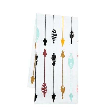 better homes and gardens flour sack kitchen towel arrow print better homes and gardens flour sack kitchen towel arrow print