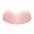 thumbnail image 2 of Cervical Neck Pillows, 12.6*6.3 Inch for Pain Relief Sleeping, Memory Foam Pillow Neck for Bolster Support and Shoulder Relaxer, Decompression Devices Orthopedic Roll Pillow for Bed Office, 2 of 9